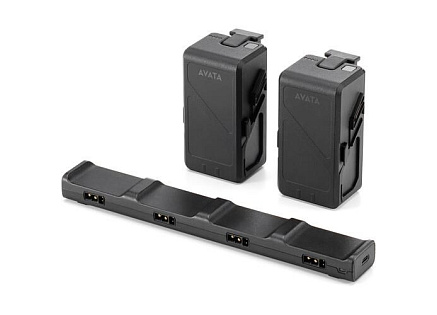 DJI Avata Fly More Kit DJI Avata Fly More Kit