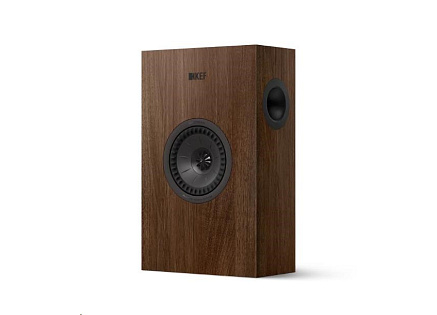 KEF Repro Q4 Meta nástěnné, 1ks, tmavé dřevo KEF Repro Q4 Meta nástěnné, 1ks, tmavé dřevo