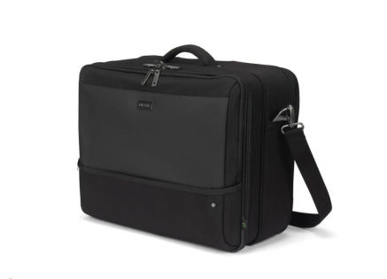 DICOTA Multi Twin FIVE 15-17.3, Black