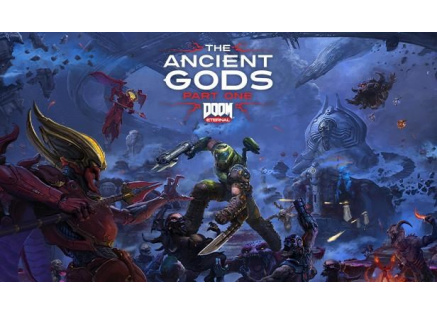 DOOM Eternal - The Ancient Gods Part One (PC) klíč Steam DOOM Eternal - The Ancient Gods Part One (PC) klíč Steam