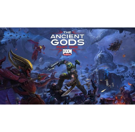 DOOM Eternal - The Ancient Gods Part One (PC) klíč Steam DOOM Eternal - The Ancient Gods Part One (PC) klíč Steam