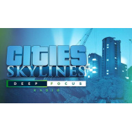 Cities: Skylines - Deep Focus Radio (PC) klíč Steam
