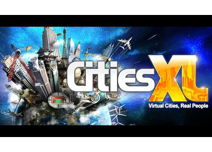 Cities XL (2009) (PC) klíč Steam Cities XL (2009) (PC) klíč Steam