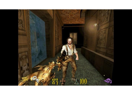 Clive Barker's Undying (PC) klíč GOG