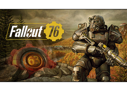 Fallout 76 (PC) klíč Steam