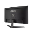 ASUS LCD 27" VG27VQ3B 1920x1080 TUF Gaming Curved Gaming 180Hz ELMB SYNC FreeSync 1ms  90% DCI-P3