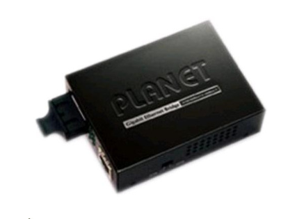 Planet Multimode konvertor Gigabit 1000BaseT/SX (SC)