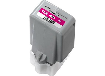 CANON Zásobník inkoustu PFI-4100 pro imagePROGRAF PRO-1100, Magenta (80ml)