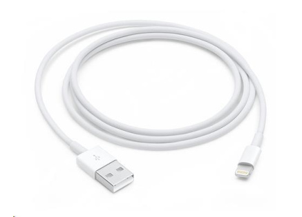 APPLE Lightning na USB kabel (1 m)