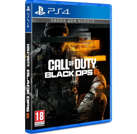 PS4 hra Call of Duty: Black Ops 6 PS4 hra Call of Duty: Black Ops 6