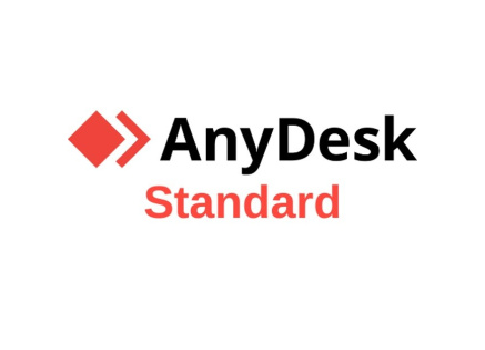 AnyDesk Standard addon Additional Connection, 2 roky obnova licence