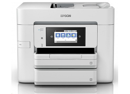 EPSON tiskárna ink WorkForce Pro WF-C4810DTWF EPSON tiskárna ink WorkForce Pro WF-C4810DTWF