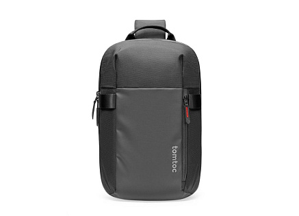 tomtoc Navigator - T24 Sling Bag M, černá