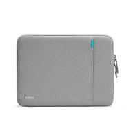 tomtoc Sleeve - 14" MacBook Pro, tmavě šedá