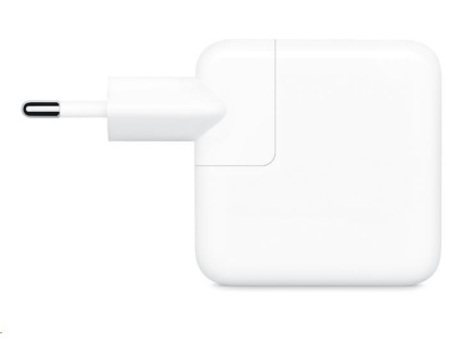 APPLE 35W 35W dvouportový USB-C napájecí adaptér