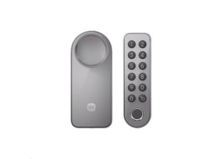 Xiaomi Self-Install Smart Lock + klávesnice