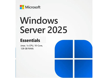 DELL_ROK_Microsoft_Windows_Server 2025 Essentials 10 CORE (for Distributor sale only)