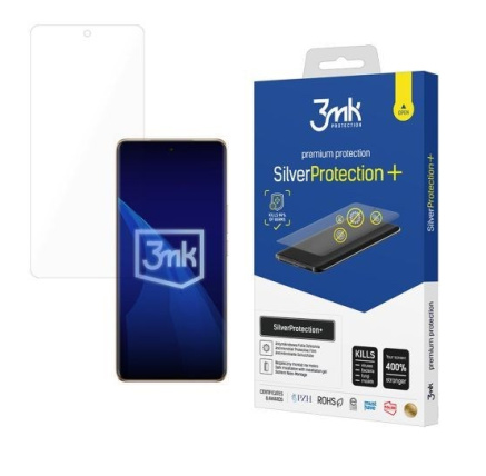 3mk ochranná folie SilverProtection+ pro Vivo T3 Pro 5G 3mk ochranná folie SilverProtection+ pro Vivo T3 Pro 5G
