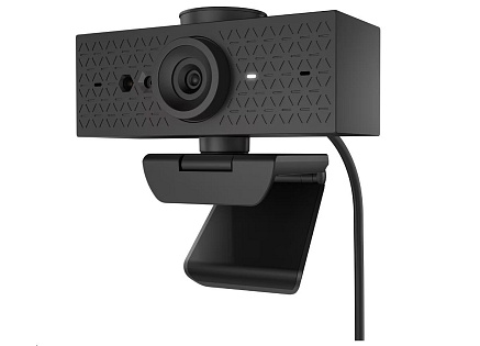 HP 620 FHD Webcam EURO - Webkamera FHD 1080P, vestavěný mikrofon