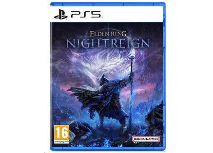 PS5 hra ELDEN RING Nightreign