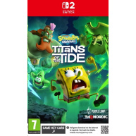 NSW2 hra SpongeBob SquarePants: Titans of the Tide (Game-key card)