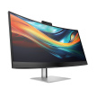 HP LCD 740pm  40" Curved (5120 x 2160, IPS,1000:1, 300nits,5ms, HDMI 2.0, DP 1.4, USB3-C, 2x5W speakers, Cam)
