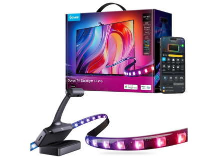 Govee TV Backlight 3S Pro 55-65" SMART LED podsvícení RGBIC Govee TV Backlight 3S Pro 55-65" SMART LED podsvícení RGBIC