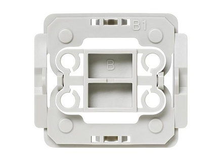 Homematic IP  Adaptér Berker B1 - EQ3-ADA-B1