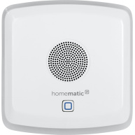 Homematic IP  Kombinované signalizační zařízení - HmIP-MP3P