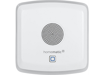 Homematic IP  Kombinované signalizační zařízení - HmIP-MP3P
