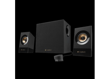 Logitech Multimedia Speakers Z533 Logitech Multimedia Speakers Z533