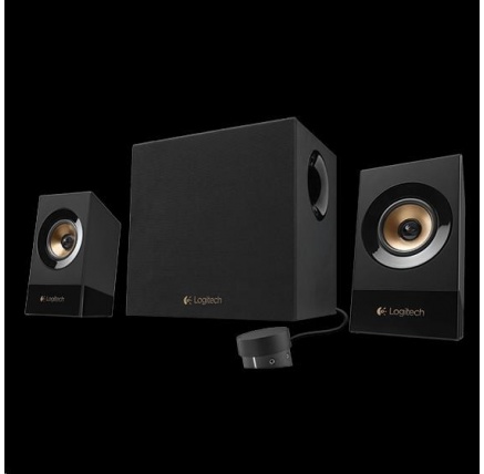 Logitech Multimedia Speakers Z533