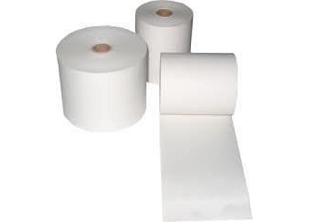 Papírový kotouč papírová páska TERMO, 57/40/12 (18m) - 120ks Papírový kotouč papírová páska TERMO, 57/40/12 (18m) - 120ks