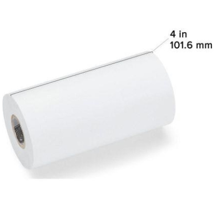 Zebra 8000D 10 Year Receipt, Receipt roll, thermal paper, 101.6mm