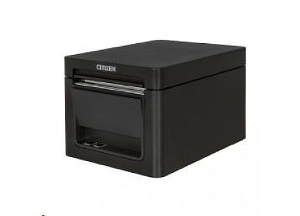 Citizen CT-E651, 8 dots/mm (203 dpi), cutter, USB, BT, white