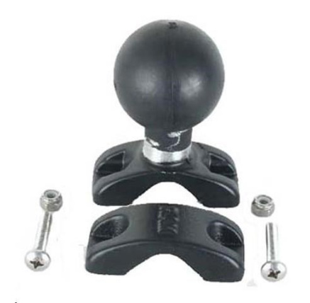 Zebra Rail Clamp Base Zebra Rail Clamp Base