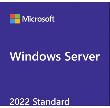 Windows Svr Std 2022 64Bit CZ 24 Core OEM