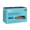 TP-Link switch TL-SG1005P-PD (5xGbE,4xPoE+,1xPoE-in,PoE++,90W, fanless)