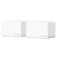 MERCUSYS Halo H25BE(2-pack) WiFi7 Mesh (BE3600,2,4GHz/5GHz,3xGbELAN/WAN)