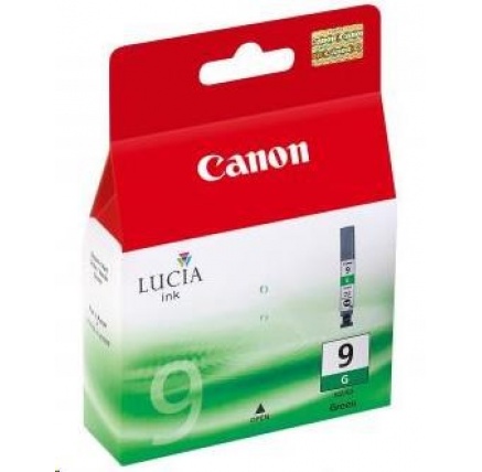 Canon CARTRIDGE PGI-9G zelená pro iX7000, PIXMA Pro9500 (1600 str.)