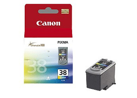 Canon BJ CARTRIDGE CL-38 (CL38)
