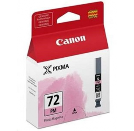 Canon CARTRIDGE PGI-72 PM foto purpurová pro Pixma PRO-10 (303 str.) Canon CARTRIDGE PGI-72 PM foto purpurová pro Pixma PRO-10 (303 str.)