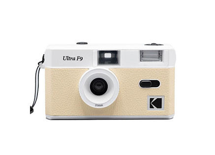 KODAK Film Camera ULTRA F9 béžová