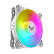 ASUS ventilátor TUF GAMING TF120 ARGB 3IN1 WHITE, 3x120mm PC case fan