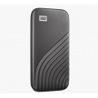 SanDisk WD My Passport SSD externí 500GB , USB-C 3.2 ,1050/1000MB/s R/W PC & Mac ,space gray