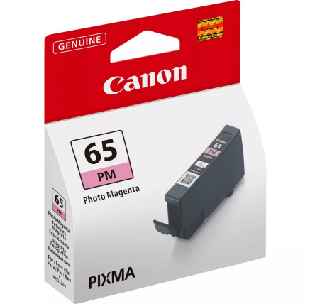 Canon CARTRIDGE CLI-65 PM foto purpurová pro PIXMA PRO-200 Canon CARTRIDGE CLI-65 PM foto purpurová pro PIXMA PRO-200