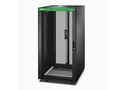 APC Easy Rack 600mm/24U/800mm, with Roof, Side panel,castors,feet and 4 Brackets, No Bottom, black APC Easy Rack 600mm/24U/800mm, with Roof, Side panel,castors,feet and 4 Brackets, No Bottom, black