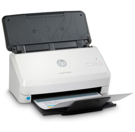 HP ScanJet Pro 2000 s2 Sheet-Feed Scanner (A4, 600 dpi, USB 3.0, ADF, Duplex)