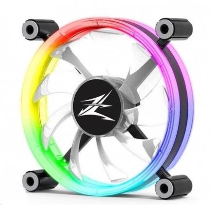 ZALMAN Ventilátor ZM-LF120, 120mm, aRGB ZALMAN Ventilátor ZM-LF120, 120mm, aRGB