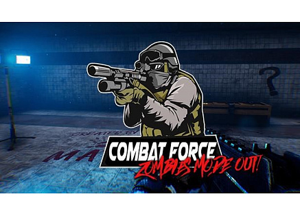 Combat Force (PC) klíč Steam
